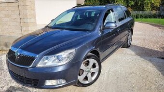 Škoda Octavia II facelift 86000kmDSG,Xenon