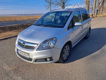 Opel Zafira 1.9 cdti Automat 7miest