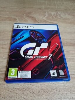 Gran turismo 7  PS5