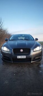 Jaguar XF 3.0D 177kW ,2015