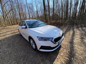 Škoda octavia IV combi 1.4TSI Plug in hybrid