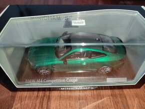 1:43 Bmw M4 Competition 2020