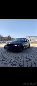 BMW E46 316i 77kw