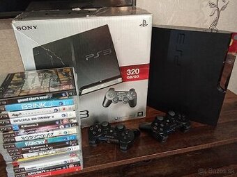 Playstation 3 320gb