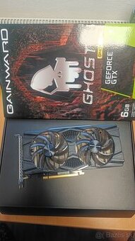 Gainward GeForce GTX 1660 SUPER Ghost 6GB