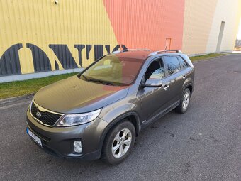 Kia Sorento 2.2 CRDI  4x4 automat 7 miestna verzia