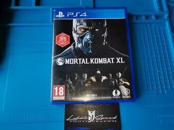 Mortal Kombat XL na PlayStation 4