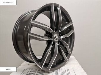 8J R18 5x112 ET50 alu disky Vw Golf, Caddy, T-roc 1240