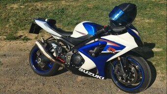 Suzuki GSX-R 1000 K7 / K8