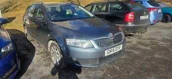 Octavia III 1.6Tdi CLH