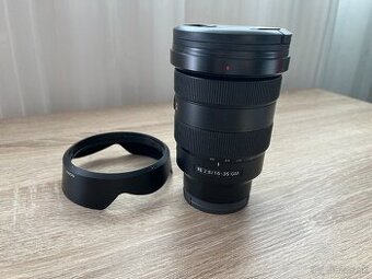 Sony FE 16-35mm f/2.8 GM