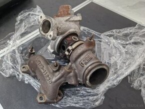 Turbo Fiat 500 0.9 TwinAir