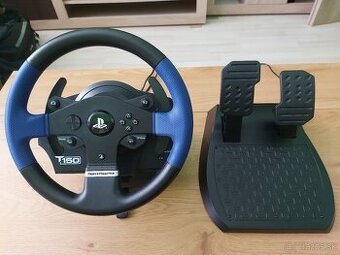 Thrustmaster T150 volant s pedálmi