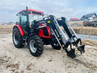 Predám Zetor Proxima 90, čelný nakladač TracLift Tl220