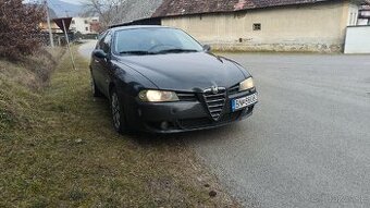 Predám tento taliansky skvost, Alfa Romeo 156 Sportwagon