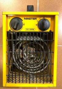 MASTER B 2 EPB - Elektrický ohrievač 2 kW - 1