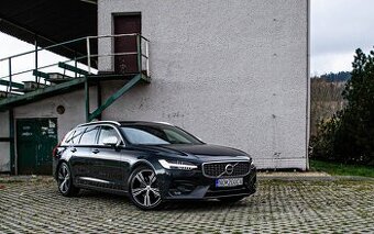 Volvo V90 D5 2.0L R-Design 4x4 - 1