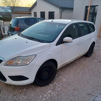 Ford focus - 1