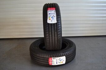 215/65 R17 letne pneumatiky znacky Vredestein 2ks - 1