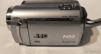 JVC Everio MG-630 SE