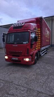 IVECO EUROCARGO 12t 120E24