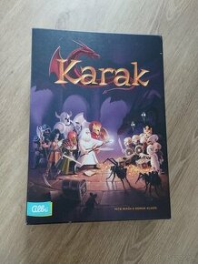 PREDAJ spolocenska hra Karak - 1