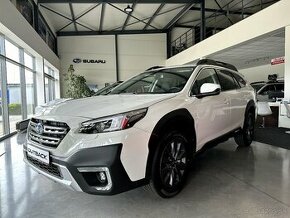 Subaru Outback 2,5i CVT Touring