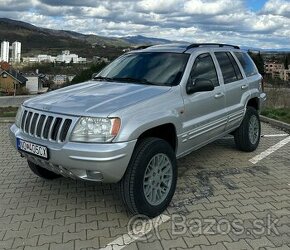 Jeep Grand cherokee 2.7 crd - 1