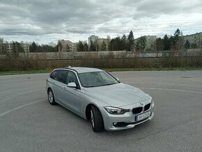 BMW rad 3 f31, 2.0 diesel - 1