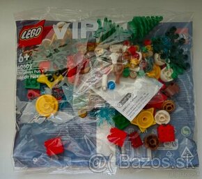 Lego VIP balíčky