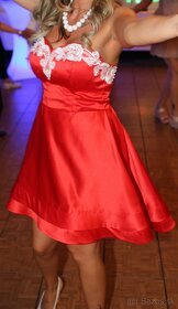 Šaty na redový tanec - 1