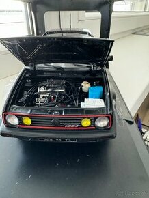 Vw golf 2 Gti match  1:18