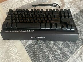 Acer Nitro Keyboard TKL