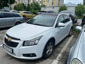 Chevrolet Cruze - 1