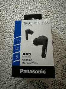 Panasonic bluetooth sluchadla