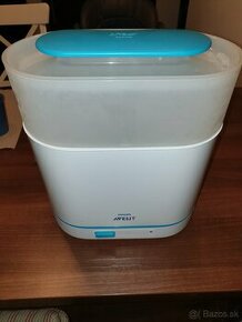 Parný sterilizátor Philips AVENT SCF284