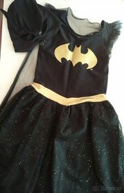 Kostým Batman - šaty