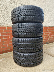 245/40 r18 zimne pneumatiky R18 245 40 18 pneu 245/40/18 - 1