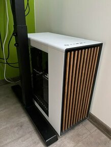 Predám herný PC - RTX 3060 12GB - i5 10400F - 32GB RAM