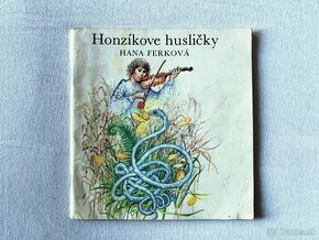 Hana Ferková - Honzíkové husličky - 1