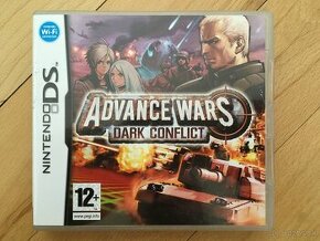 ADVANCE WARS - DS - 1