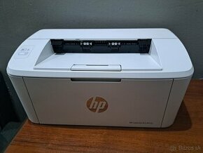 Hp čiernobiela laserová tlačiareň