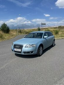 Audi A6 allroad qattro