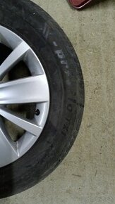 predam elekrtony orginal  volkswagen rozteč 5x112