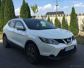 Nissan Qashqai Tekna 1.5 dCi