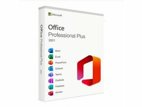 ✅Microsoft Office 2021 Professional Plus - SK - Doživotná⭐