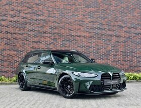 BMW M3 COMPETITION XDRIVE Touring INDIVIDUAL - 1