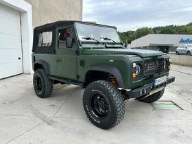 Land Rover Defender Soft Top - 1