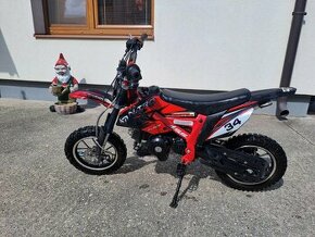 Minicross Nitro Flash 50 ccm 4-takt - 1