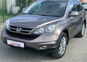 Honda CR-V 2.2i-DTEC 4x4 KŮŽE KLIMA ALU nafta manuál 110 kw - 1